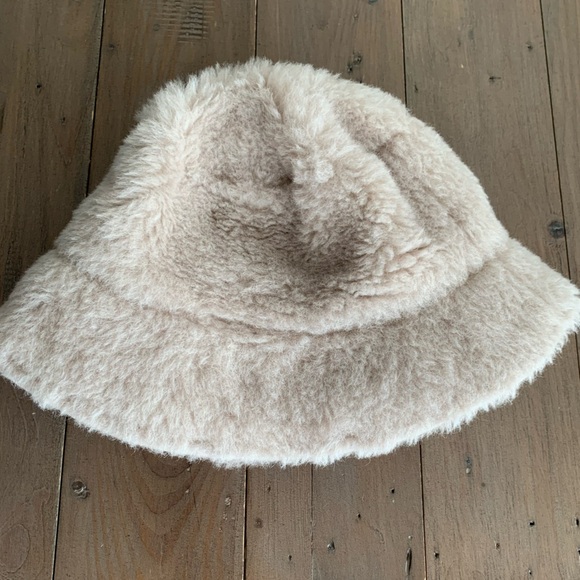 MaxMara Figura alpaca wool bucket hat NWT main image 4